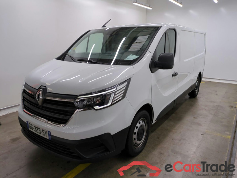Trafic III Fourgon L2H1 3T Confort 2.0 dCi 130CV BVM6 E6d