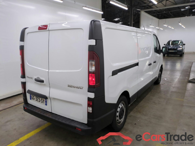 Trafic III Fourgon L2H1 3T Confort 2.0 dCi 130CV BVM6 E6d #3