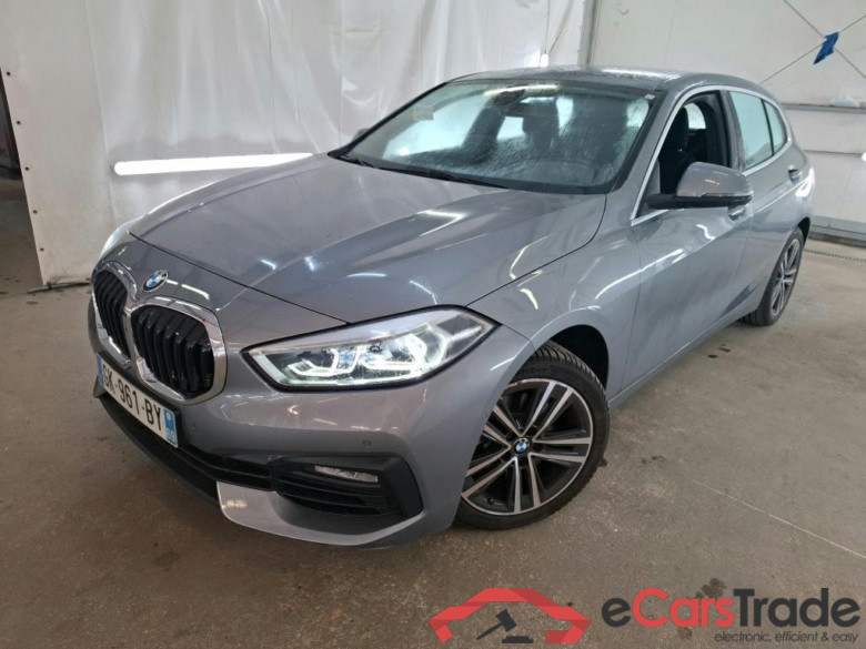 BMW Série 1 5p Berline 116d BVA8 Business Design #1