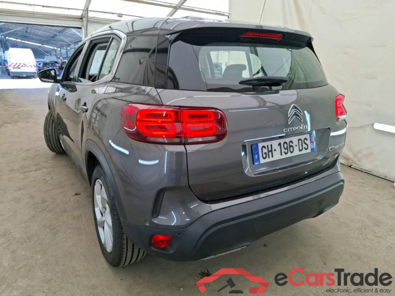 C5 Aircross Business 1.5 BlueHDi 130CV BVA8 E6d #2
