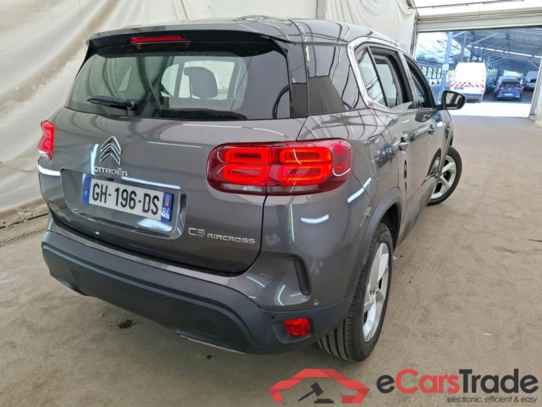 C5 Aircross Business 1.5 BlueHDi 130CV BVA8 E6d #3