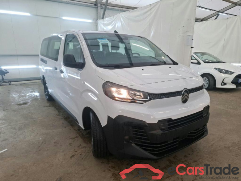 CITROEN Jumpy / 2024 / 4P / Combi Taille XL BHDi S&S 180 EAT8 #4