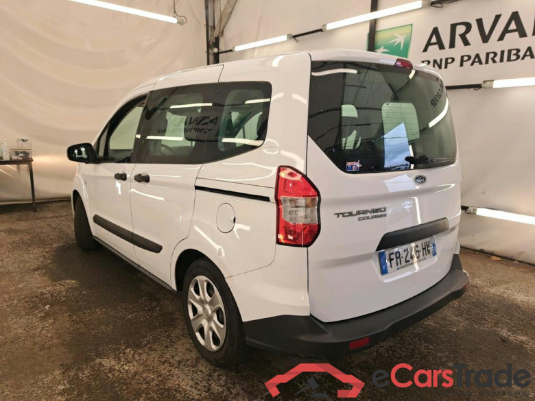 FORD Tourneo Courier / 2018 / 5P / monospace 1.5 TDCI 75 AMBIENTE #2