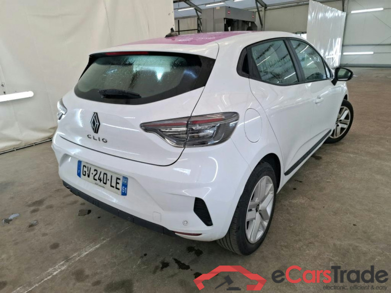 Clio V Evolution 1.0 SCe 65CV BVM5 6E #3