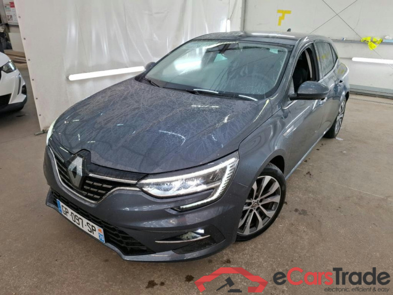 Megane IV Berline 5 ptes. Techno 1.5 dCi 115CV BVM6 E6d #1
