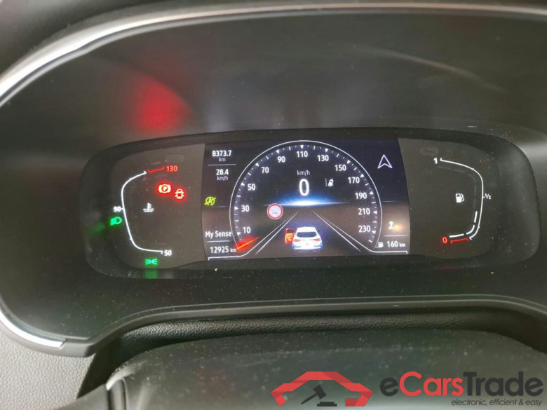 Megane IV Berline 5 ptes. Techno 1.5 dCi 115CV BVM6 E6d #6
