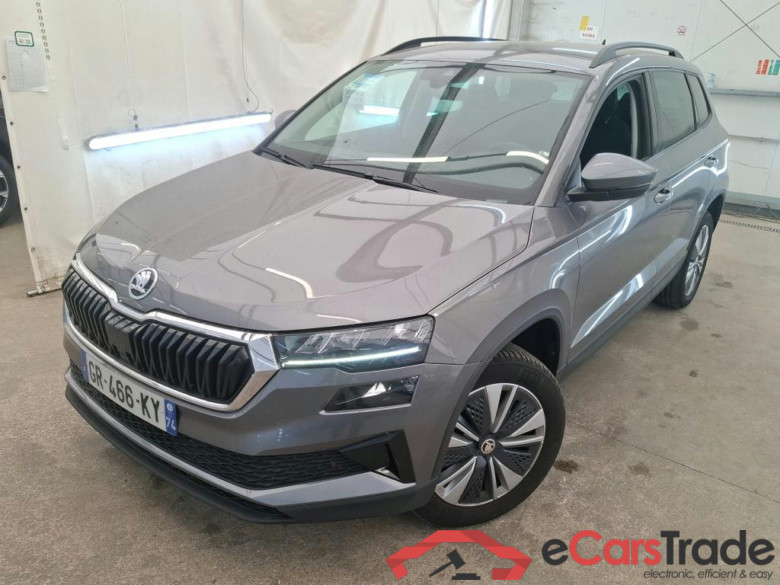 SKODA Karoq / 2017 / 5P / SUV 2.0 TDI 116ch DSG7 Business #1