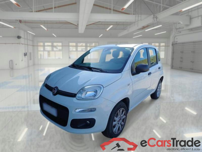 FIAT PANDA / 2011 / 5P / BERLINA 0.9 TWINAIR TURBO NATURAL POWER EASY #1
