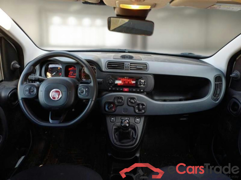 FIAT PANDA / 2011 / 5P / BERLINA 0.9 TWINAIR TURBO NATURAL POWER EASY #3