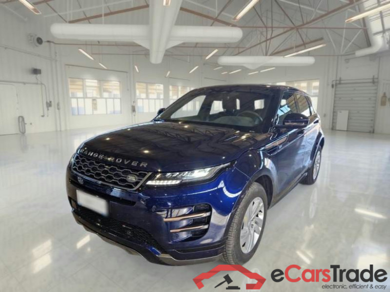 LAND ROVER RANGE ROVER EVOQUE / 2018 / 5P / SUV 2.0 D204 MHEV R-DYNAMIC S AWD AUTO