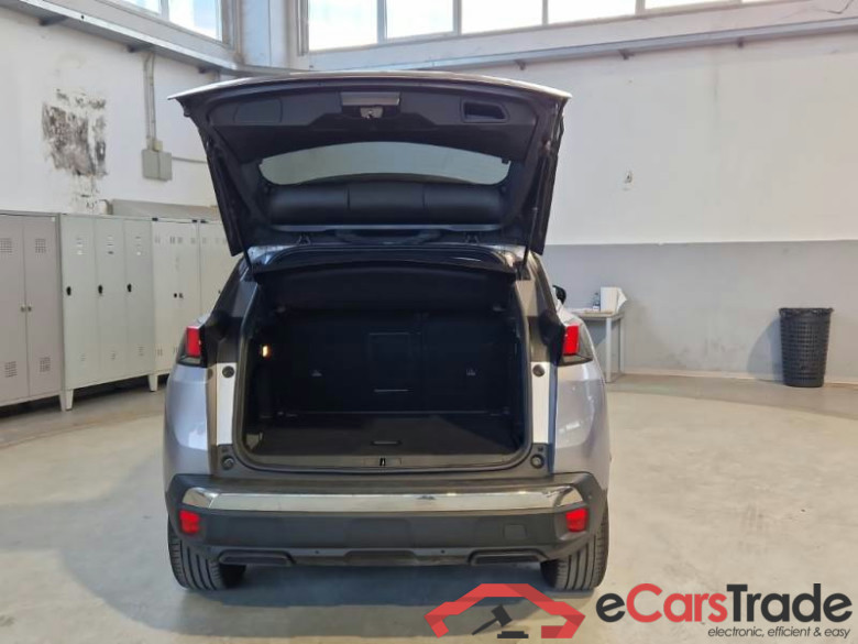 PEUGEOT 3008 / 2020 / 5P / SUV BLUEHDI 130 EAT8 SeS ALLURE PACK #5