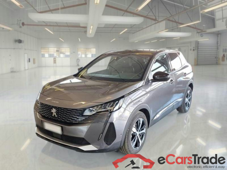 PEUGEOT 3008 / 2020 / 5P / SUV BLUEHDI 130 EAT8 SeS ALLURE PACK #1