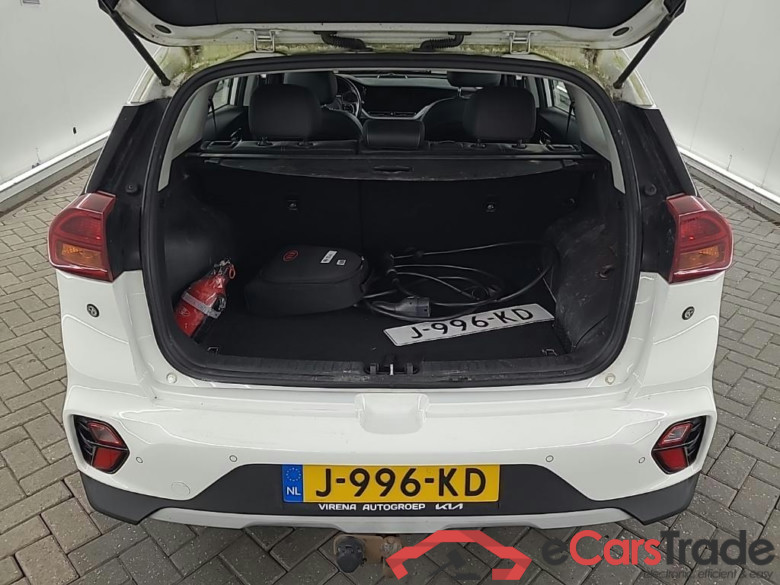 KIA Niro 1.6 GDi PHEV DynamicLine 5D 104kW #5