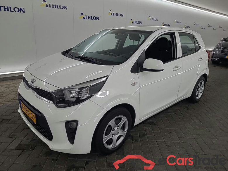 KIA Picanto 1.0 DPi ComfortLine 5-zits 5D 49kW