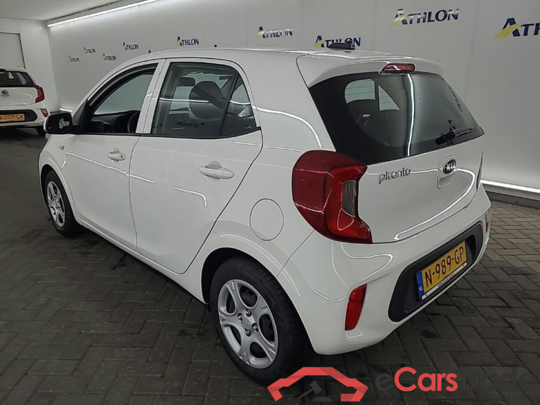 KIA Picanto 1.0 DPi ComfortLine 5-zits 5D 49kW #4