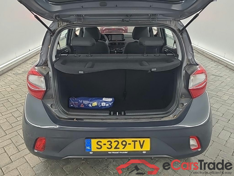 HYUNDAI i10 1.0 MPI Comfort 5D 49kW #5