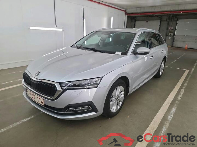 Skoda Octavia Combi Octavia Combi 2.0 CRTDI DSG7 Ambition 110kW/150pk  5D/P Auto-7