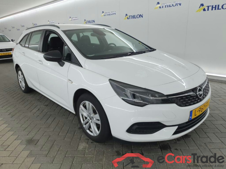 OPEL Astra Sports Tourer 1.2 turbo 81kW Edition 5D #2
