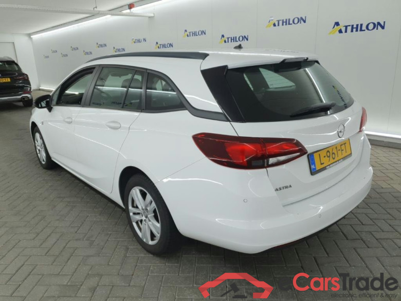 OPEL Astra Sports Tourer 1.2 turbo 81kW Edition 5D #4