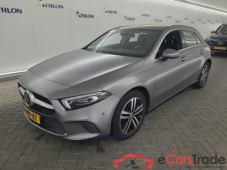 MERCEDES-BENZ A-klasse A 250 e 8G-DCT Bus Sol Luxury Limited 5D 160kW