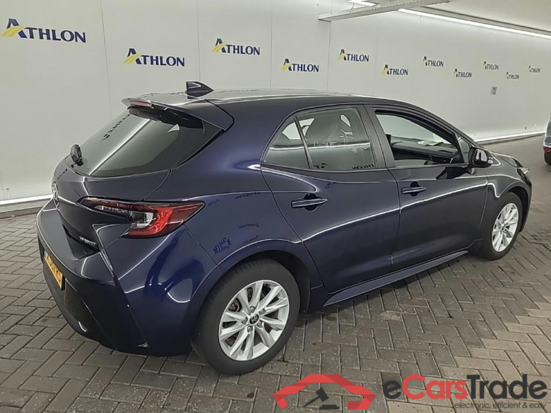 TOYOTA Corolla Hatchback 1.8 Hybrid Active 5D 103kW #3