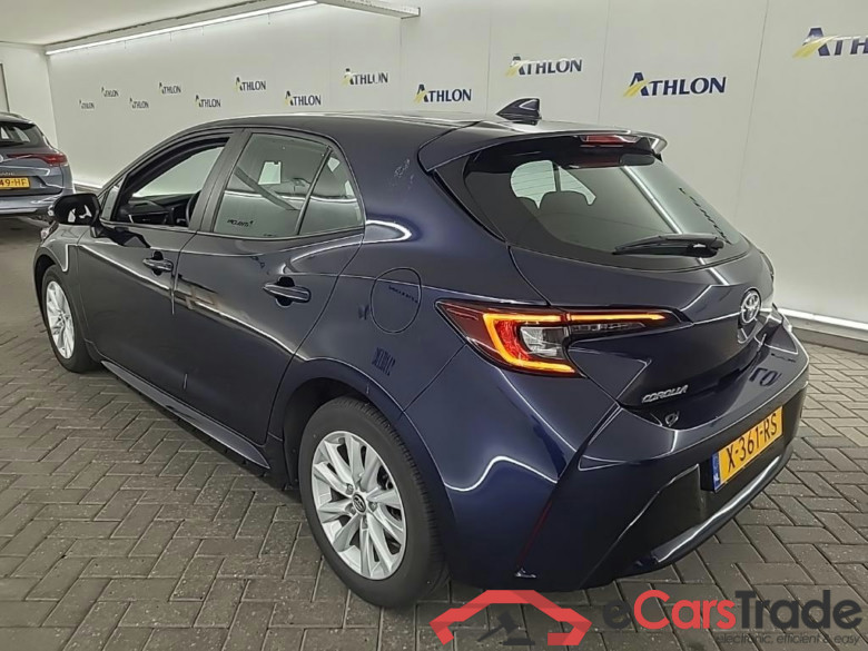 TOYOTA Corolla Hatchback 1.8 Hybrid Active 5D 103kW #4