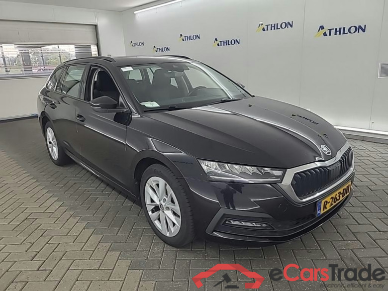 SKODA Octavia Combi 1.4 TSI PHEV DSG Bus.Edit.150kW Athlon Edition #2