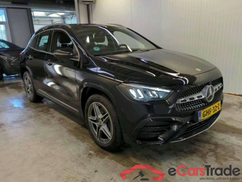 MERCEDES-BENZ GLA-klasse 250 e StEd AMG Line #5