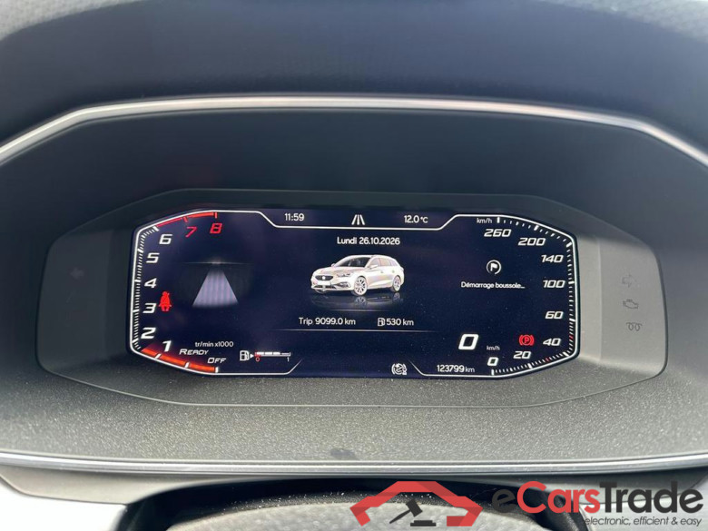 SEAT Leon ST 1.0 EcoTSI FR (EU6AP) #5