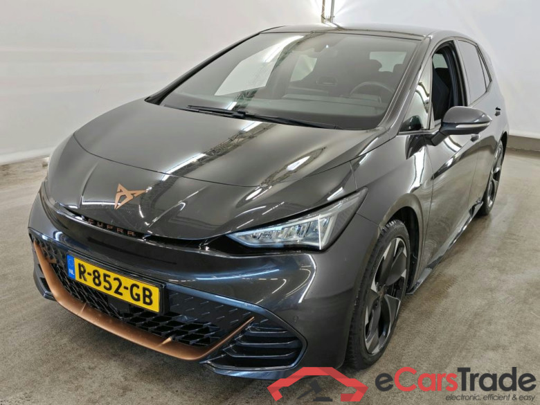 CUPRA Born 58kWh 150kW Adrenaline One auto 5d #1