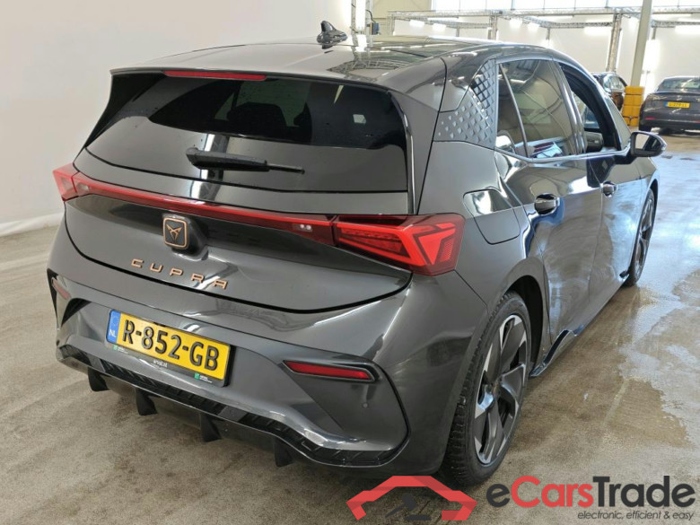 CUPRA Born 58kWh 150kW Adrenaline One auto 5d #2