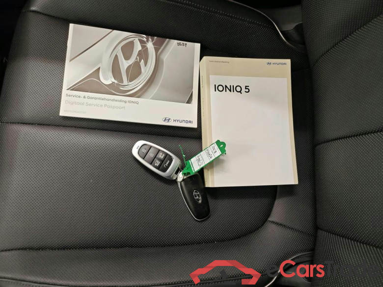 Hyundai IONIQ 5 73kWh Connect+ auto 5d #4