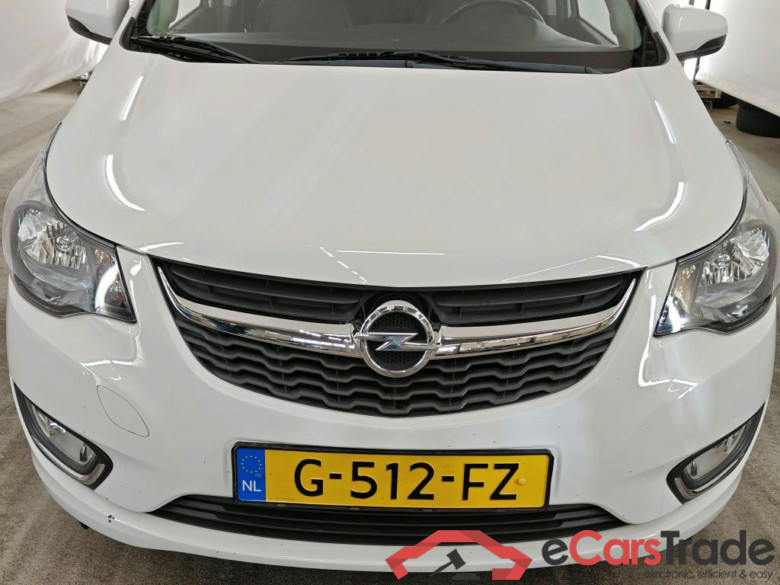 Opel Karl 1.0 Start/Stop Innovation 5d #5