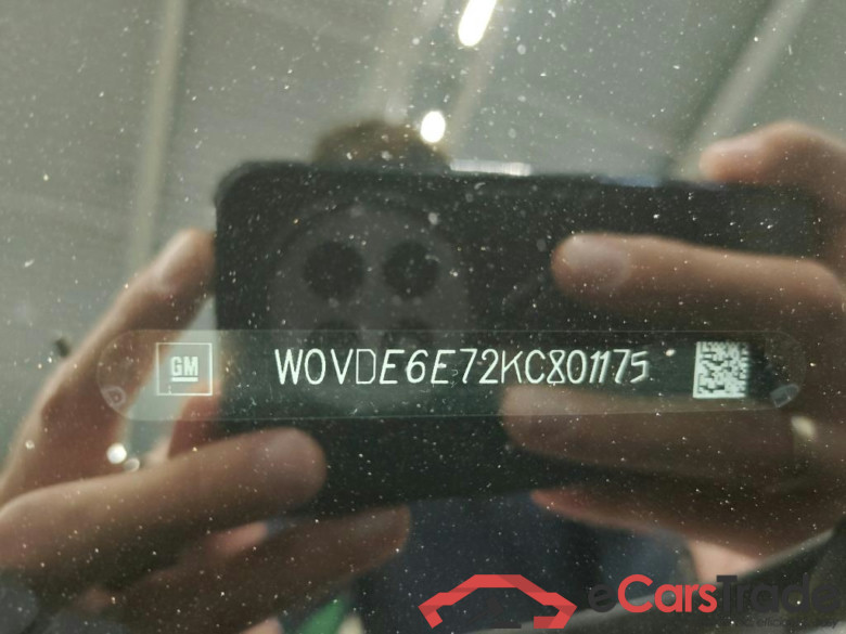 Opel Karl 1.0 Start/Stop Innovation 5d #6