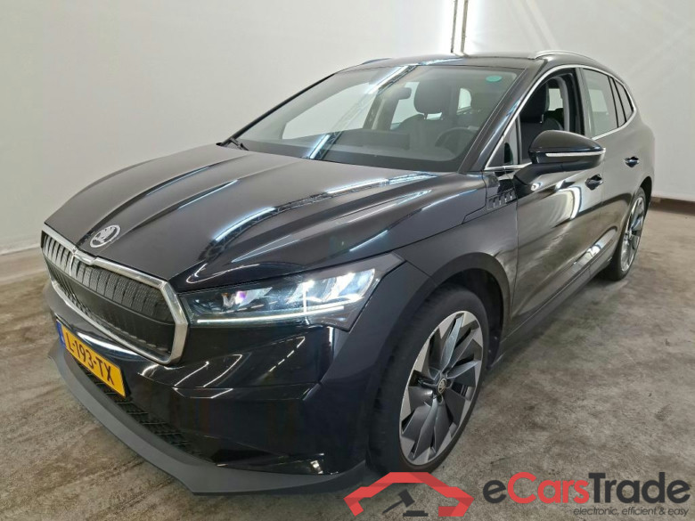 ŠKODA ENYAQ iV 60 5d  21 inch #1