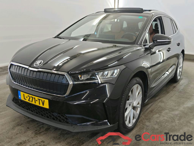 ŠKODA ENYAQ iV 80 5d + Pano, Comfort Plus Pack, 20 inch