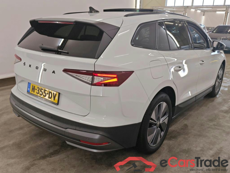 Škoda Enyaq iV iV 80 5d + Pano, Assistentie Pack #2