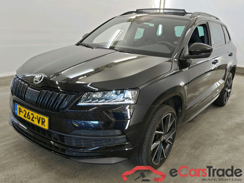 Škoda Karoq 1.5 TSI Greentech DSG Sportline Business 5d + Pano