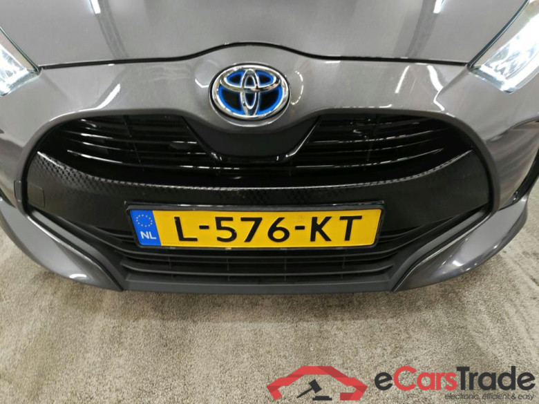Toyota Yaris 1.5 Hybrid Business Plus Automaat 5d #5