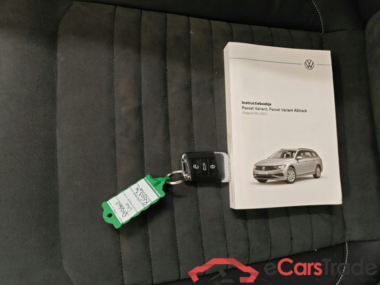Volkswagen Passat Variant 2.0 TDI 110kW 7-DSG R-Line Business+ 5d #4