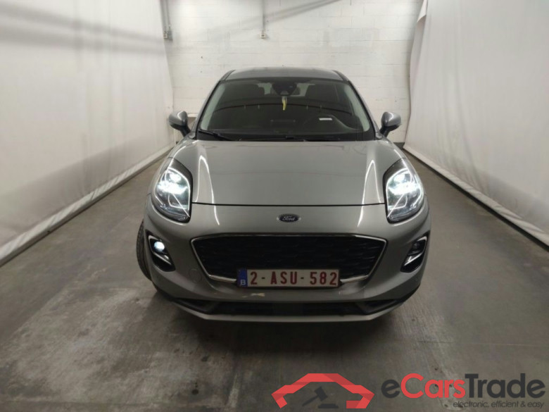 Ford Puma 1.0i Ecoboost 92kW Aut. Titanium X 5d #5