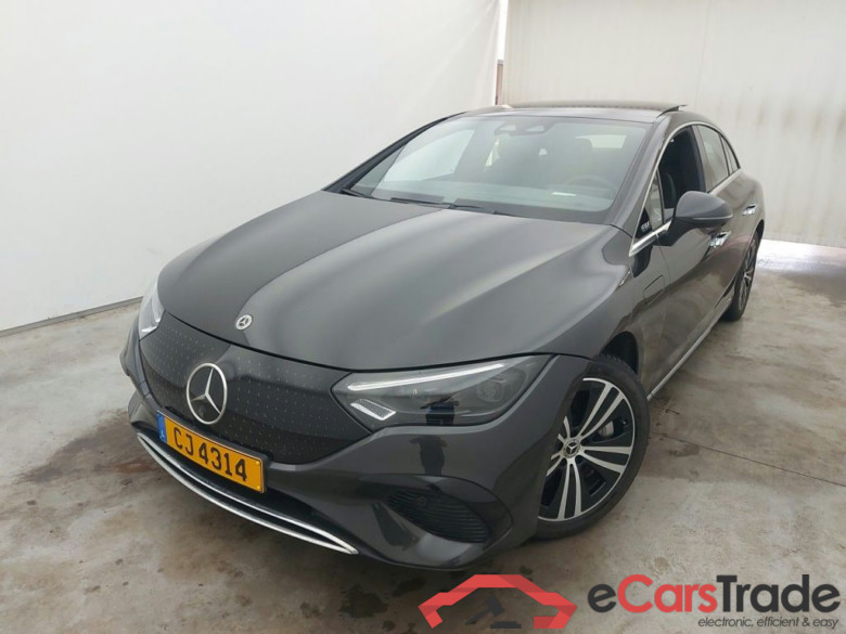 MERCEDES EQE 89 kWh EQE 350 Luxury Line 5d #1