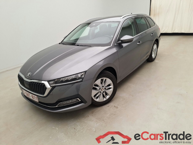 Skoda, Octavia Combi '20, Oct.Com.1.0TSI 81kW Clever #2