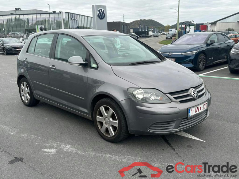 VOLKSWAGEN Golf Plus Dsl 1.9 TDi Edition #2