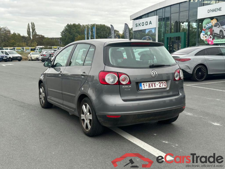 VOLKSWAGEN Golf Plus Dsl 1.9 TDi Edition #3