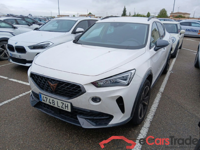 CUPRA Formentor / 2020 / 5P / todoterreno 1.5 TSI 110kW (150 CV) (AC3) #1