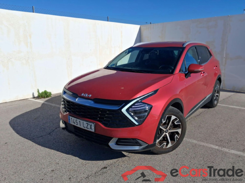 KIA Sportage / 2022 / 5P / todoterreno 1.6 T-GDi HEV 171kW (230CV) Tech 4X2