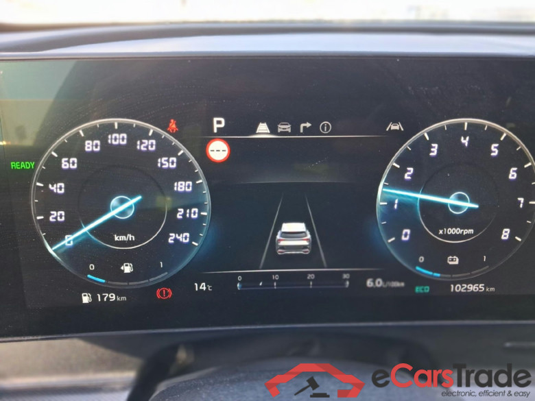 KIA Sportage / 2022 / 5P / todoterreno 1.6 T-GDi HEV 171kW (230CV) Tech 4X2 #4