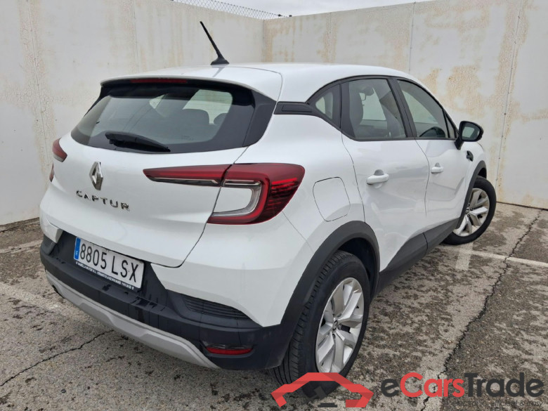 RENAULT Captur / 2019 / 5P / todoterreno Intens TCe 90 (AC) #2