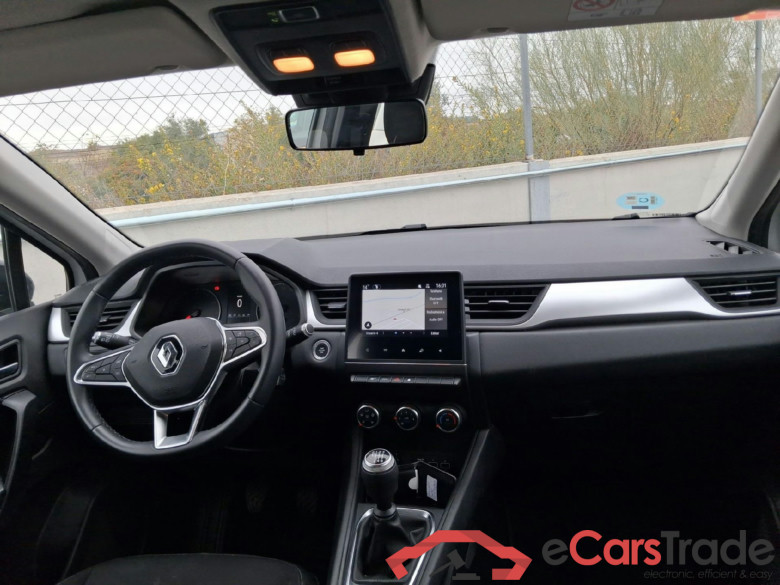 RENAULT Captur / 2019 / 5P / todoterreno Intens TCe 90 (AC) #3